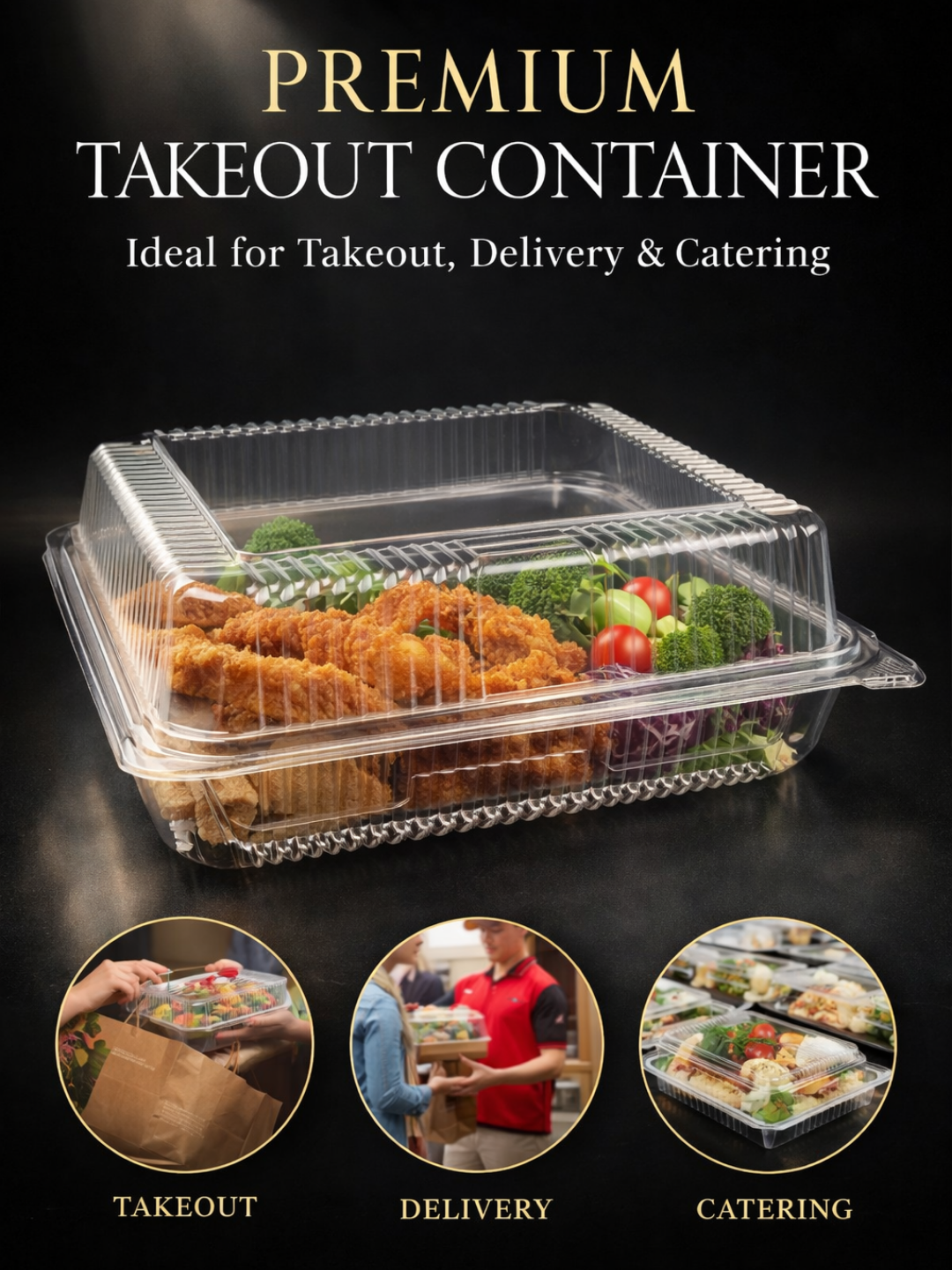 Why Choose Eco-Products for Event?