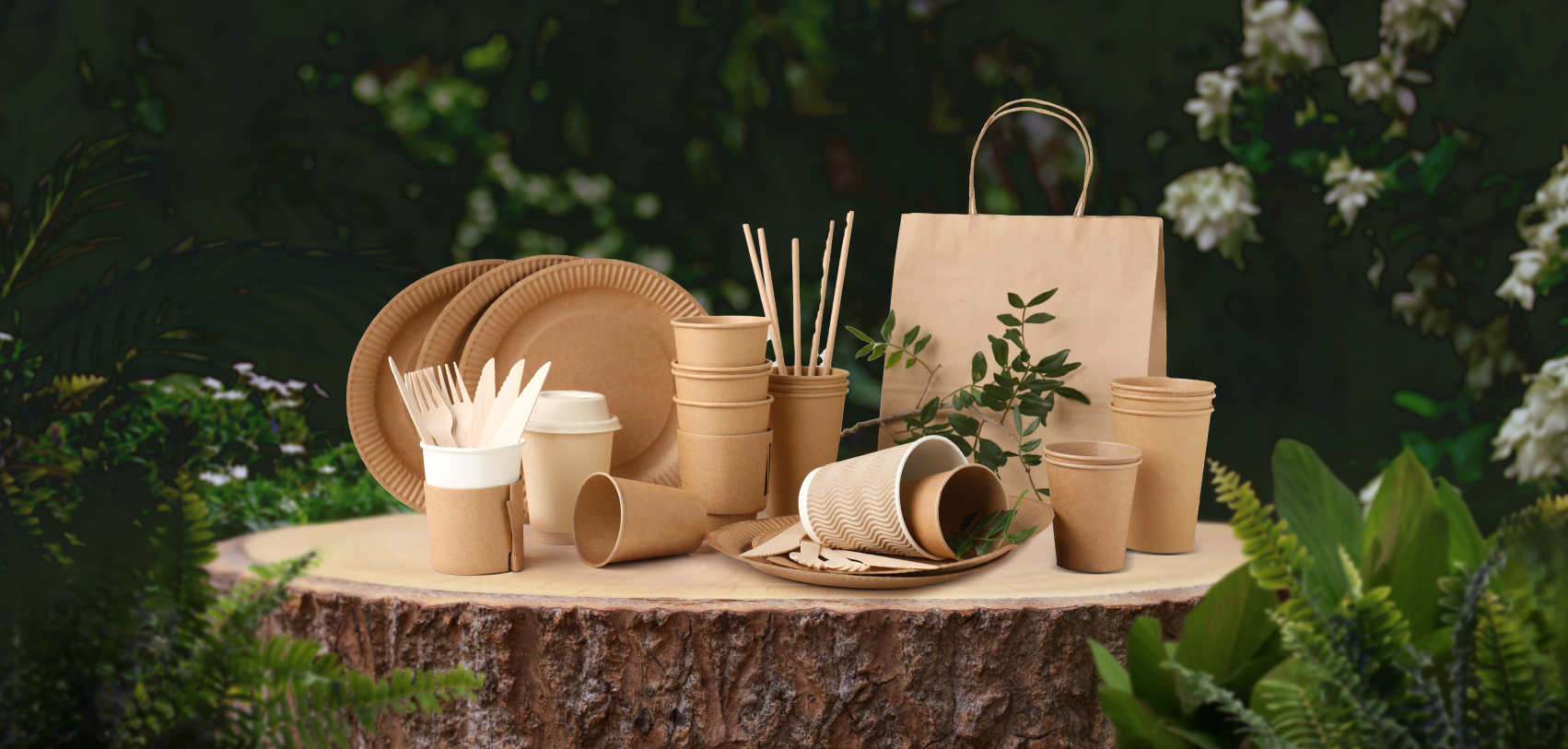 Why Choose Eco-Products for Events?