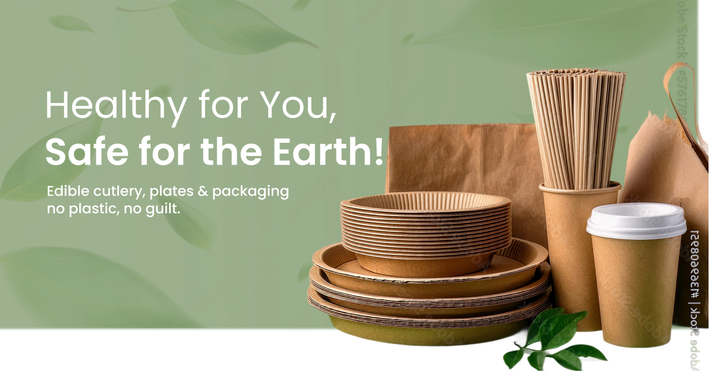 Why Choose natural-Products for Events?
