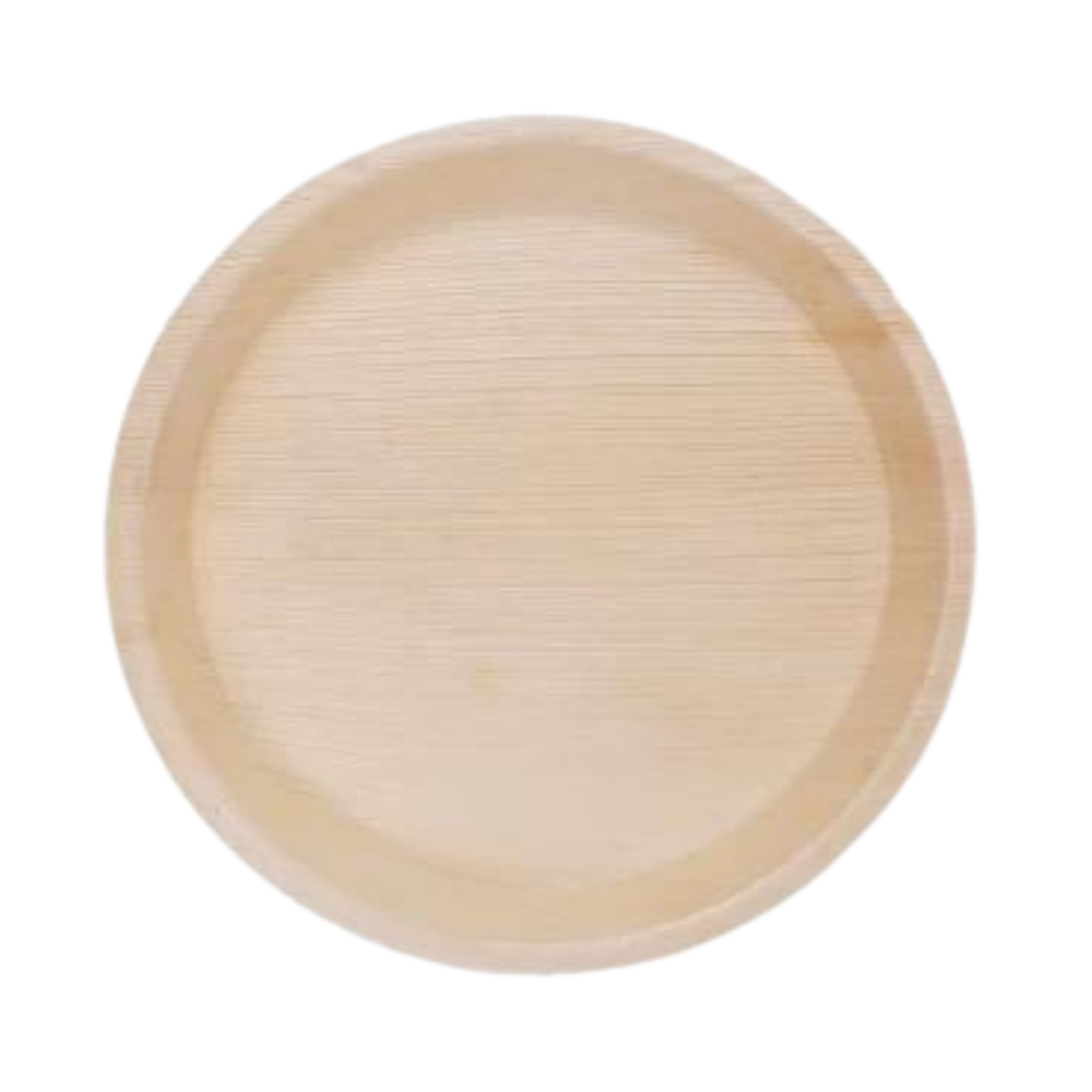 Areca premium series round plate