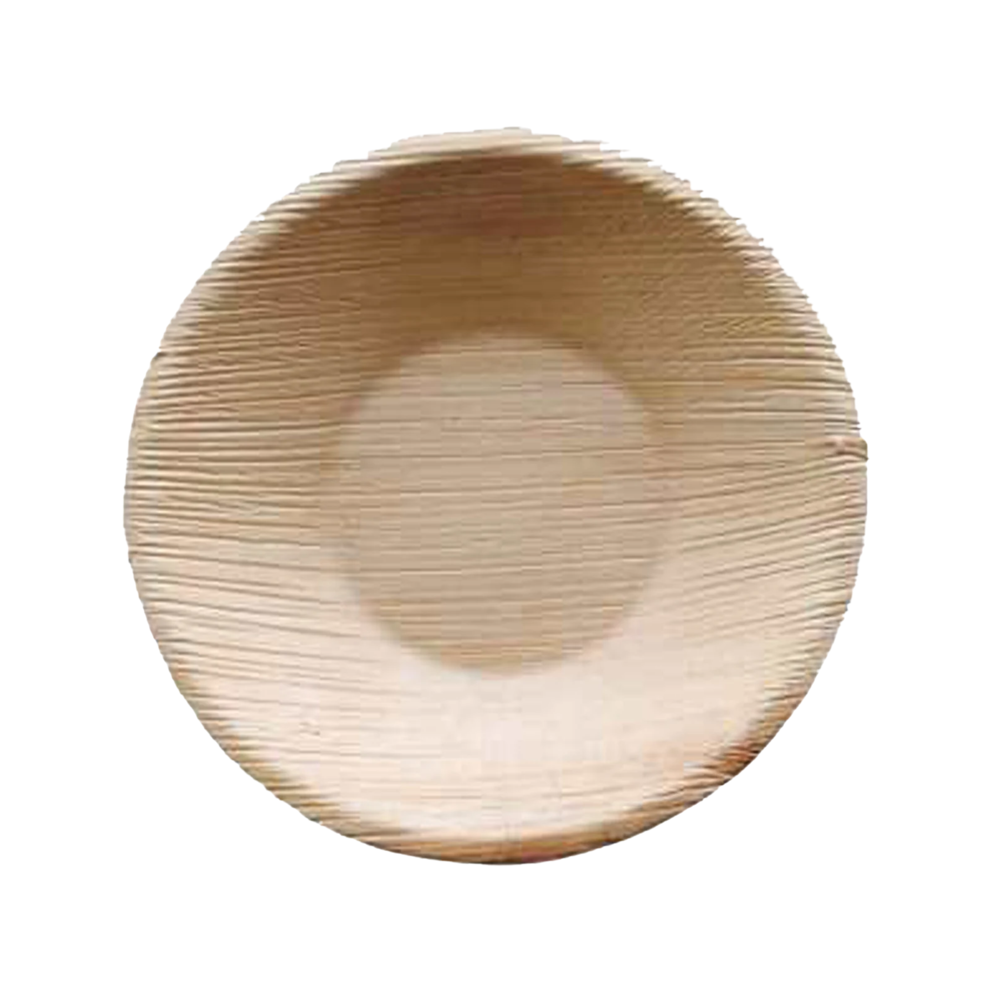 Areca bowl