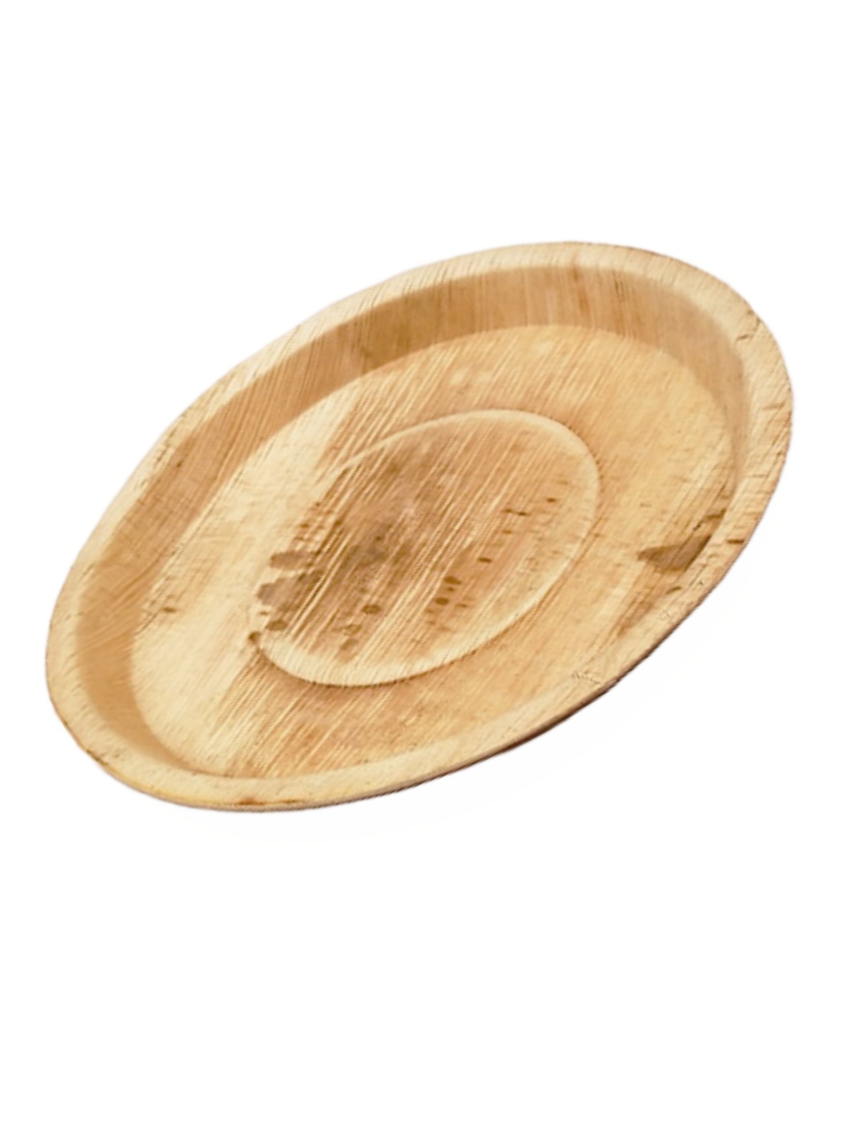 premium quality areca round plate